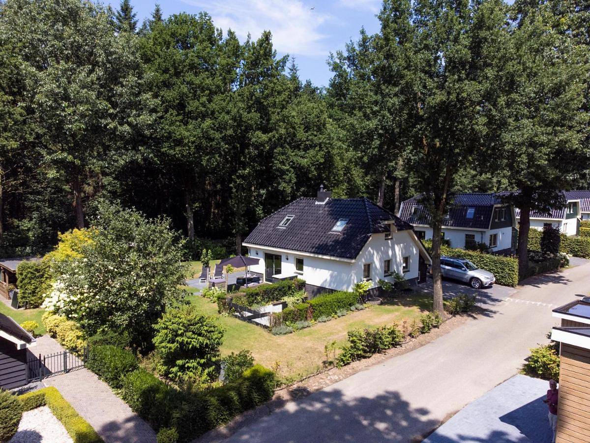 Three-Bedroom Villa in Ede, Hoge Veluwe