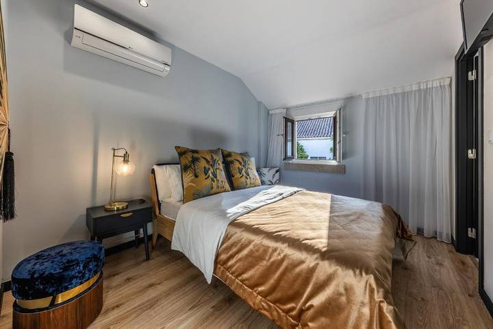 Apartamento de férias para 6 pessoas, com vista em Tomar