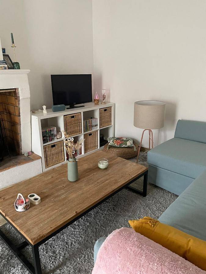 One-Bedroom House in Thairé, Région de La Rochelle