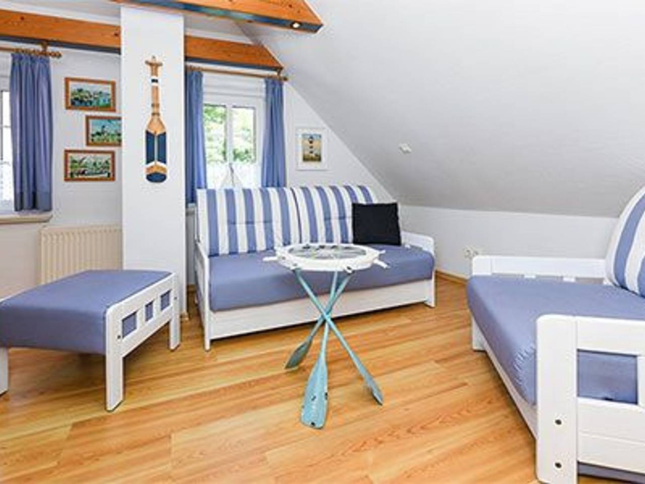 Ganze Ferienwohnung, Ferienwohnungen Oll Freesenhuus in Esens, Landkreis Wittmund