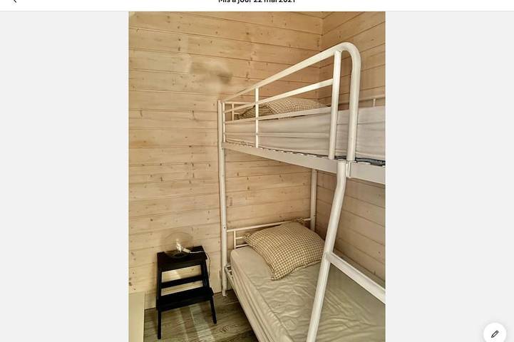 Appartement entier, Charme et  nature sauvage pour cet appartement avec terrasse au milieu des dunes in Lège-Cap-Ferret, Région d'Arcachon