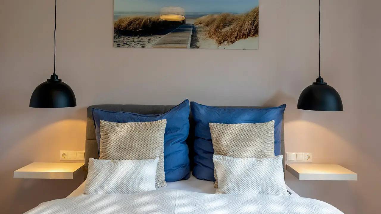 Ganze Ferienwohnung, Ferienwohnung für 10 Personen (130 m²) in Langenhorn in Langenhorn, Grünes Binnenland