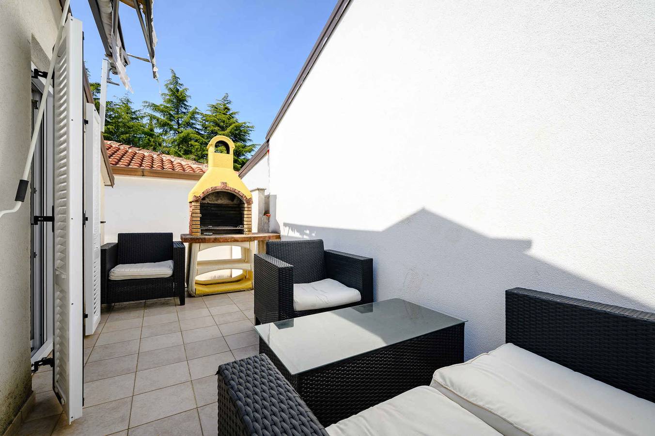 Cijeli apartman za odmor, Holiday apartment 200 m from the beach  in Umag, Umag Region