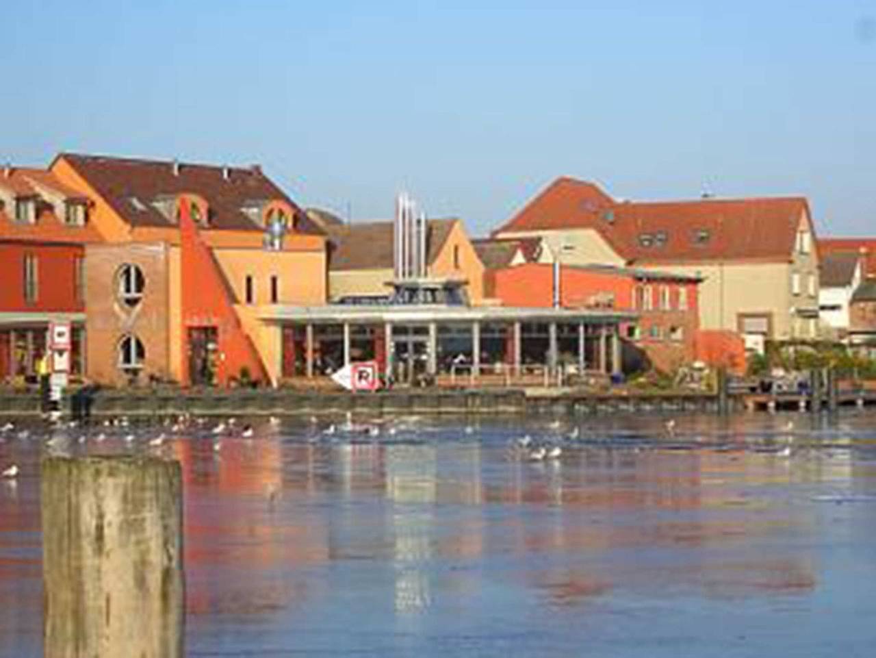 Ganze Ferienwohnung, Ferienwohnung Mediterran in Malchow, Fleesensee