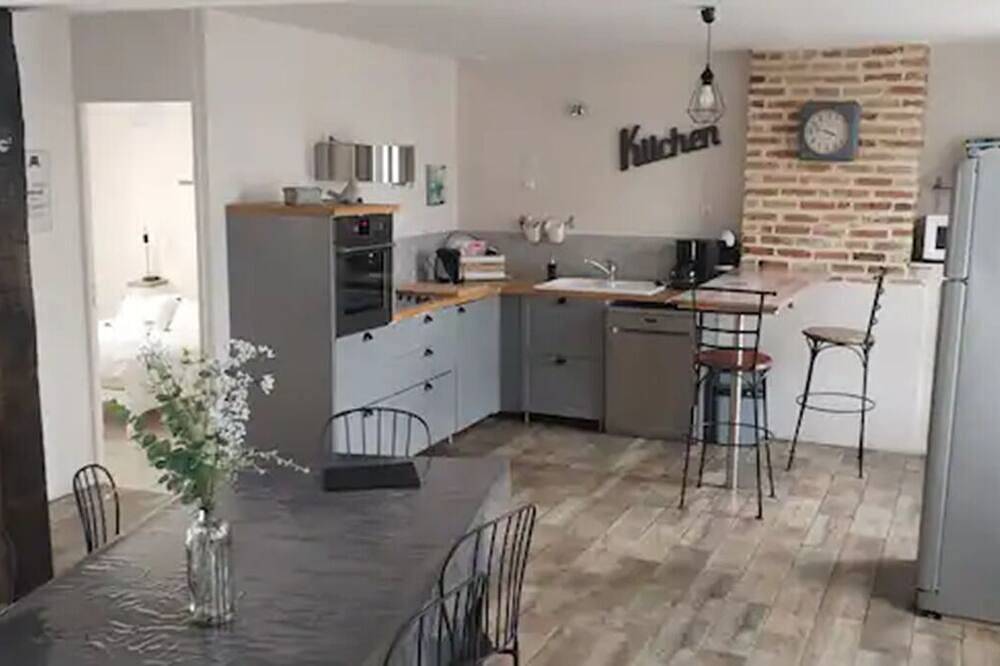 Ideal Family House in Bracieux, Sologne
