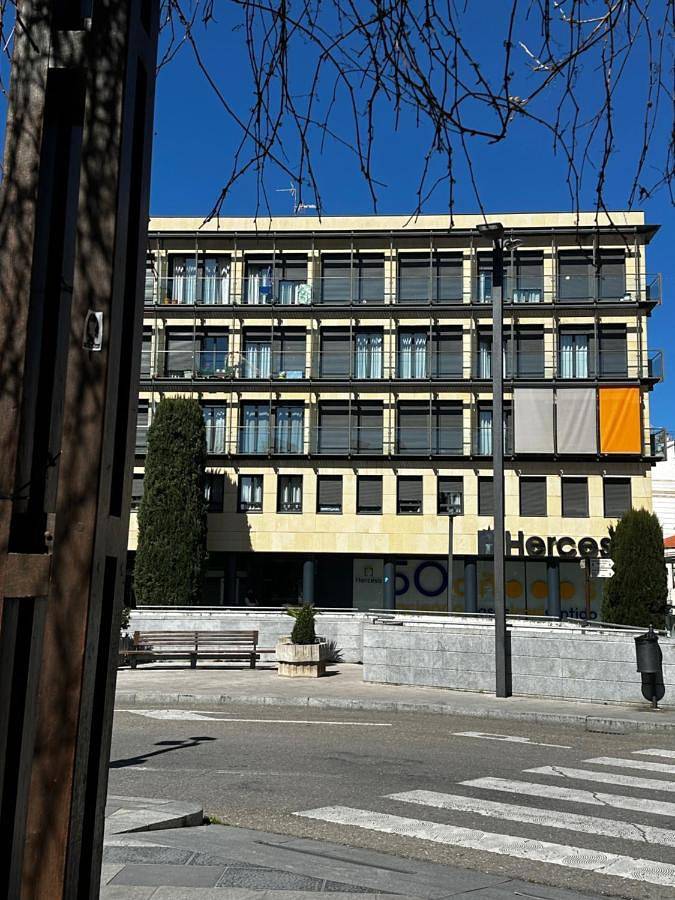 Aparthotel para 4 personas, con balcón - 1