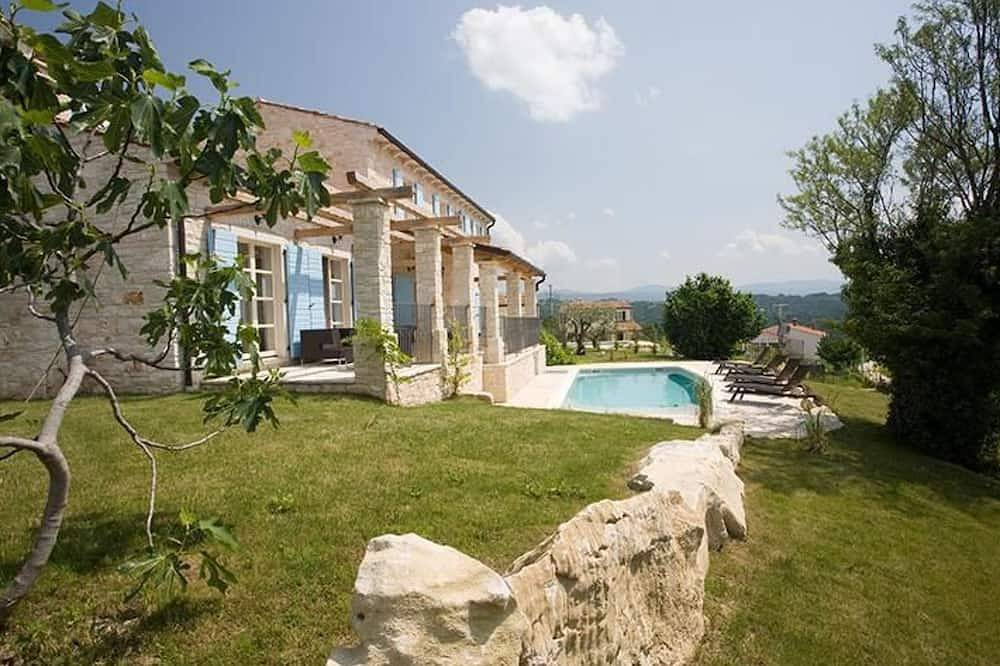 Casa Sienna in Buzet, Zentralistrien