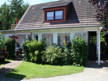 Ferienwohnung für 3 Personen, mit Balkon in Dierhagen