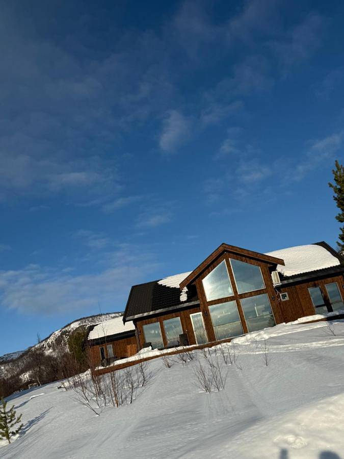 Ferienhaus für 7 Personen, mit Whirlpool und Garten sowie Sauna und Pool in Alta - 4