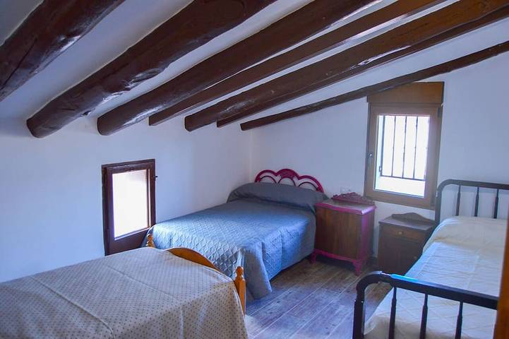 Casa rurale Azafrán in Torrijo del Campo, Teruel e dintorni