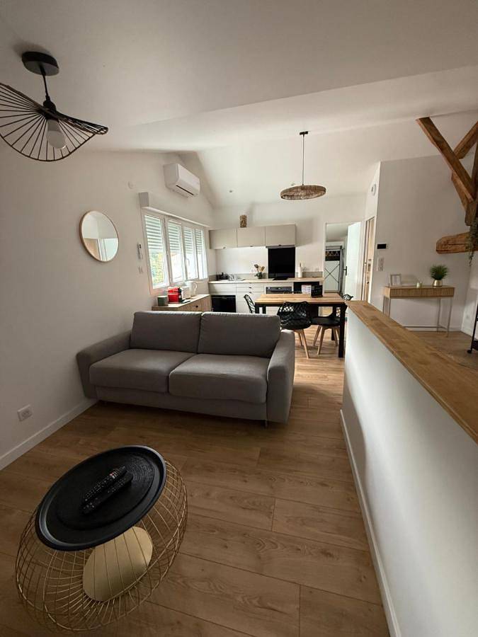 Gîte pour 4 personnes à Fronton