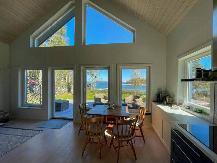 Ferienhaus für 6 Personen, mit Terrasse in Väddö - 2