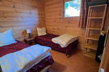 Chalet pour 12 Personnes dans La Joue du Loup, Le Dévoluy, Photo 4
