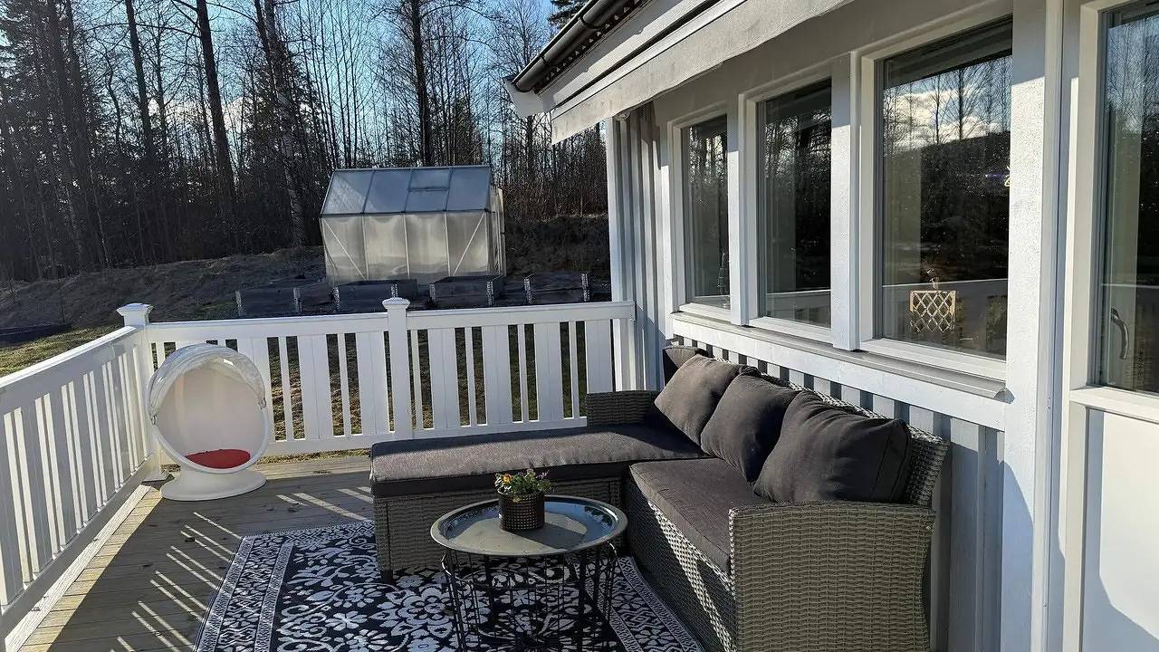 Ferienhaus für 4 Personen (50 m²) in Värmland