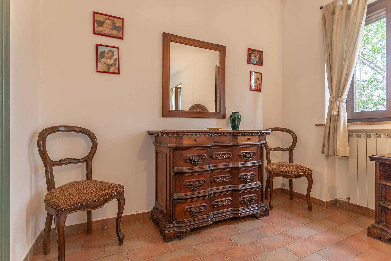 Angela – Agriturismo La Valentina mit Garten und Wlan in Orbetello, Parco Naturale della Maremma