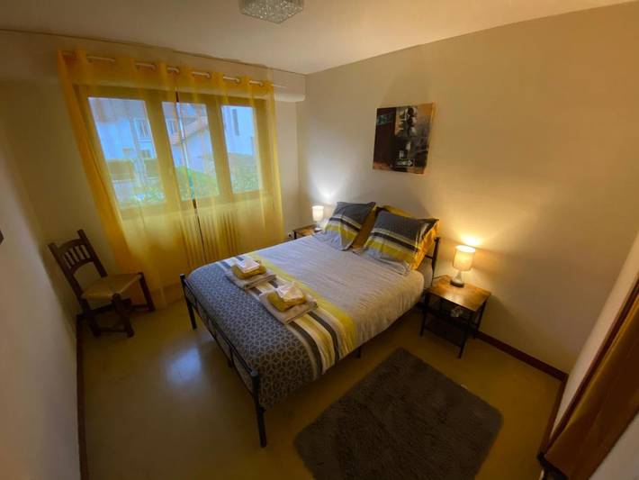 Appartamento vacanze per 2 persone, con Giardino a Lourdes