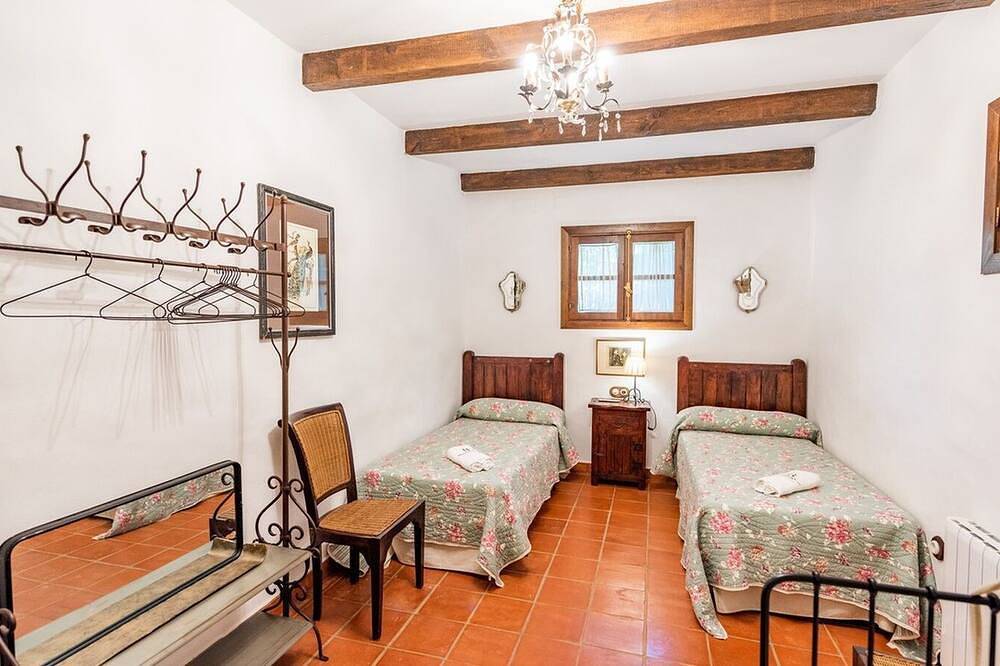 Huerta de la Fuente Hornachuelos in Hornachuelos, Sierra de Hornachuelos