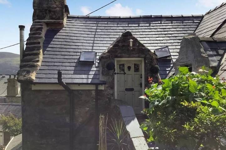 Ferienhaus für 4 Personen im Snowdonia