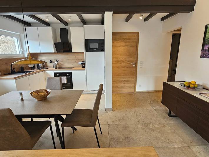 Ferienhaus für 4 Personen, mit Balkon in Biersdorf am See - 3