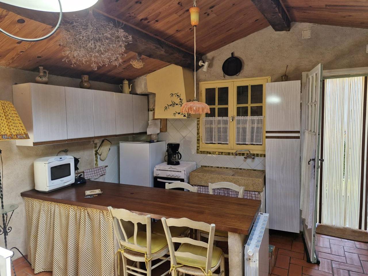 Le Cheyran in Simiane-la-Rotonde, Forcalquier region