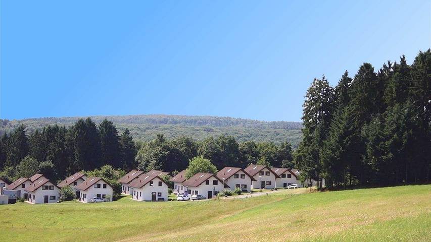 Ferienhaus für 9 Personen, mit Sauna und Garten sowie Balkon in Kirchheim - 4