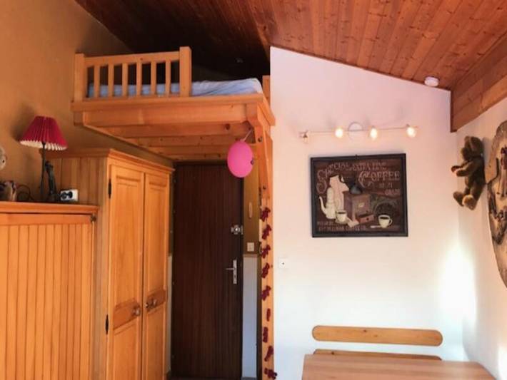Gîte pour 4 personnes, adapté aux familles dans Office De Tourisme De Combloux - 2