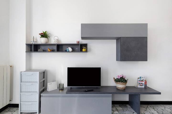 Ferienwohnung für 4 Personen, mit Balkon in Pietra Ligure Gemeinde - 3