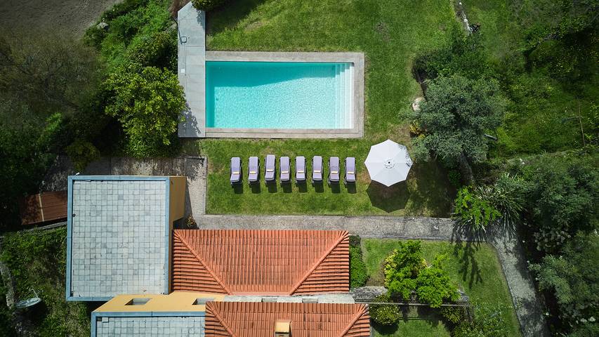 Chalet para 10 personas, con Balcón y Terraza además de Jardín y Piscina en Provincia de Pontevedra - 3