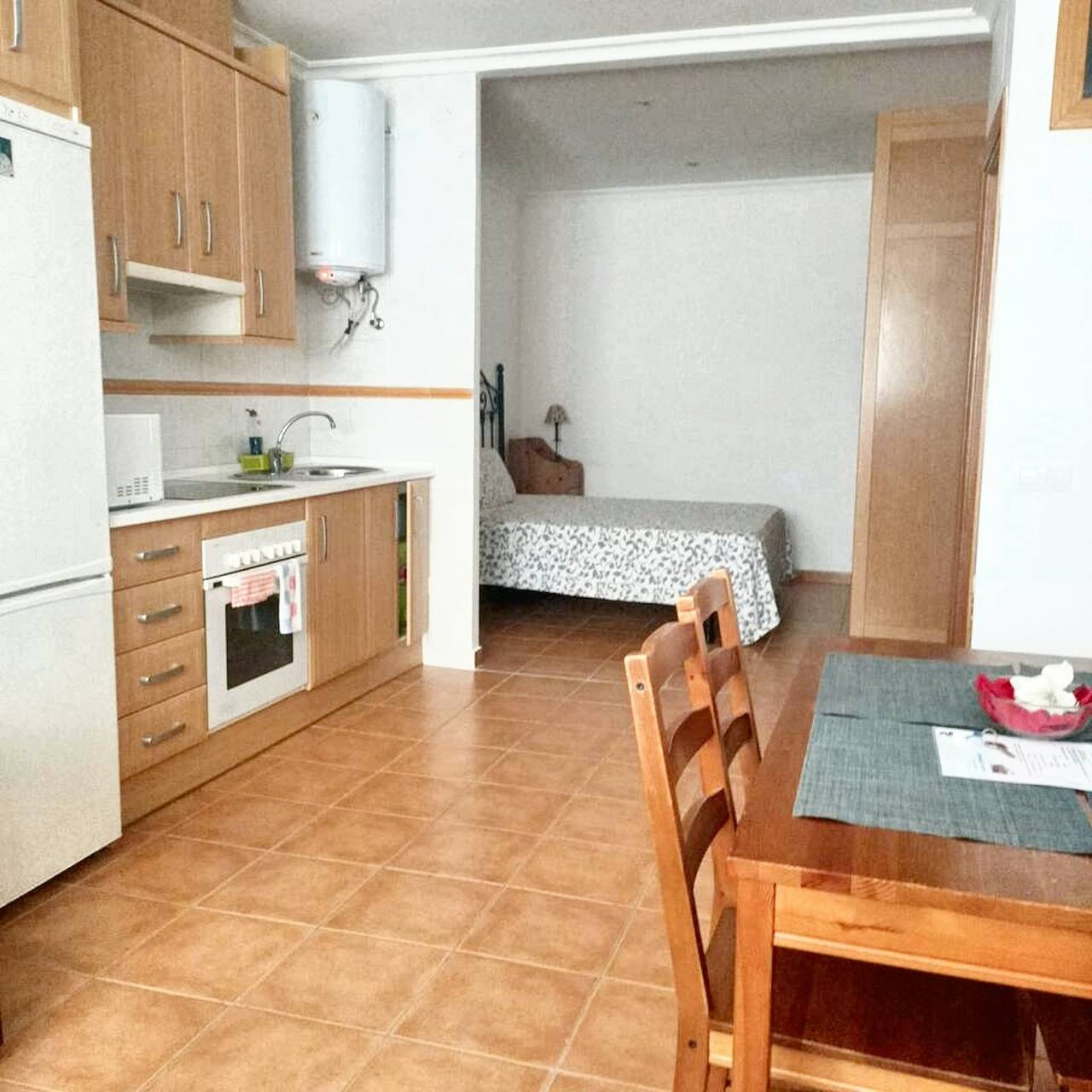 Ganzes Studio, Charmantes Loft in Toledo mit Klimaanlage - 50 m² in Toledo, Toledo Provinz