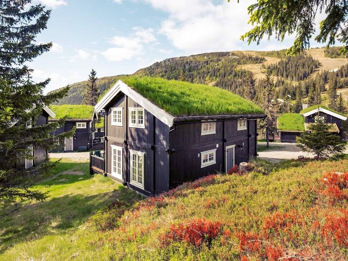 10 Personen Ferienhaus in Fåvang in Kvitfjell, Ringebu