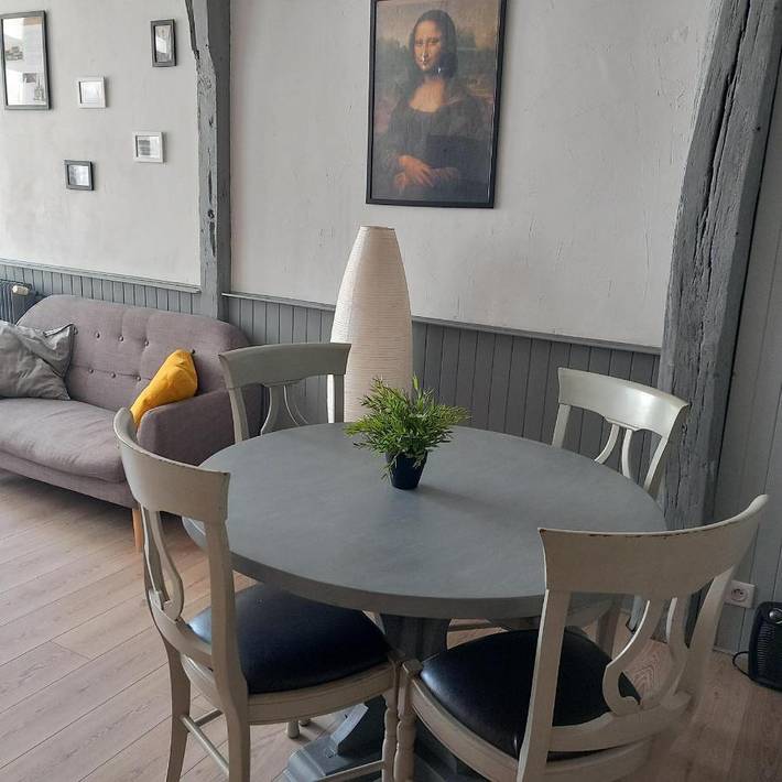 Gîte pour 4 personnes, adapté aux familles à Amboise - 2