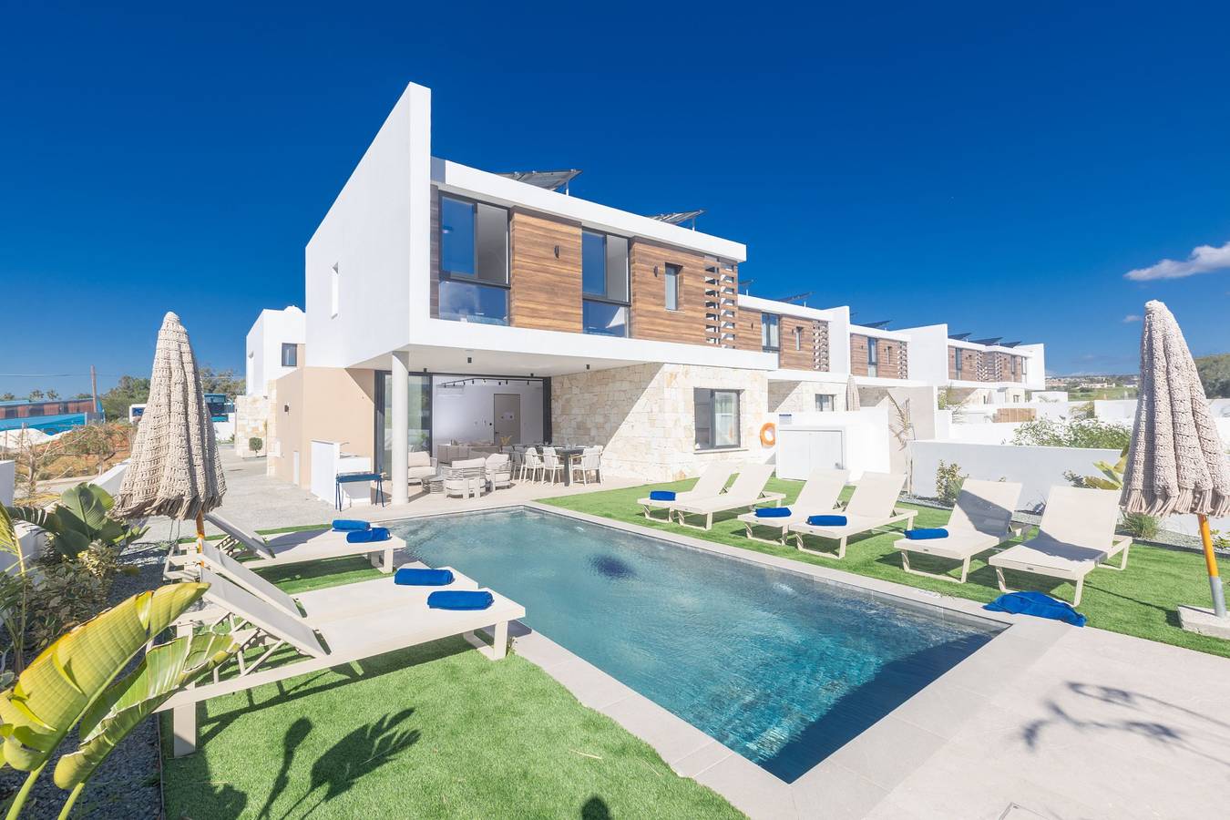 Villa pour 11 personnes avec terrasse in Ayia Napa, Chypre du Sud