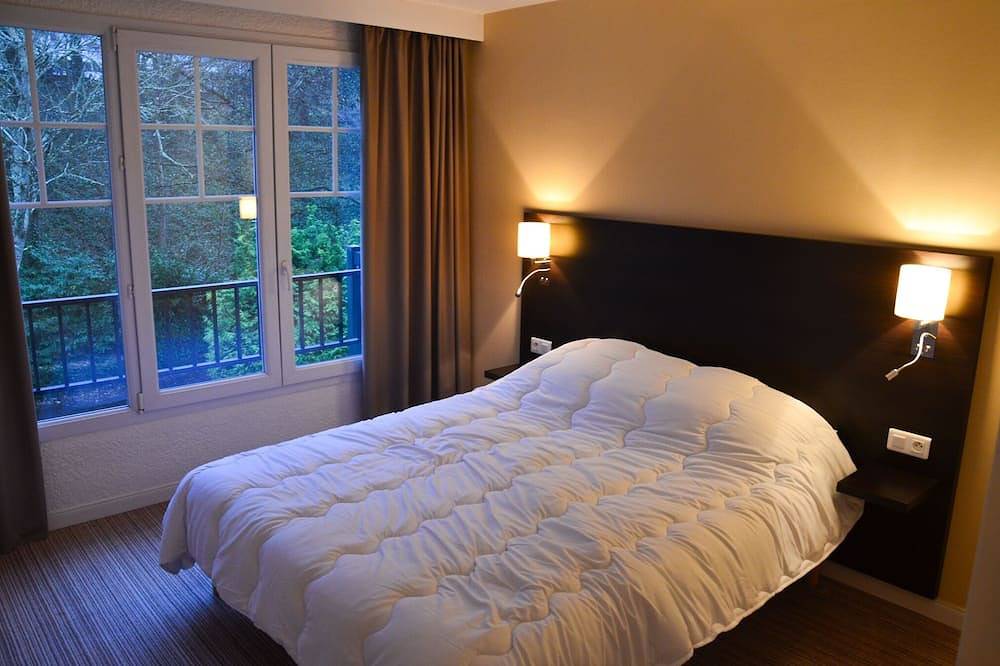 Ganze Wohnung, Accommodation in a quiet hotel residence   in Hardelot Plage, Neufchâtel-Hardelot