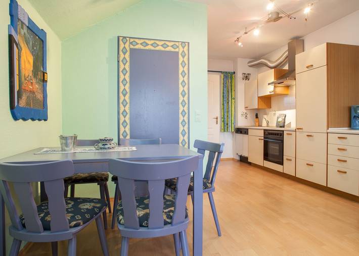 Ferienwohnung für 4 Personen, mit Balkon und Balkon/Terrasse in Winterberg - 4