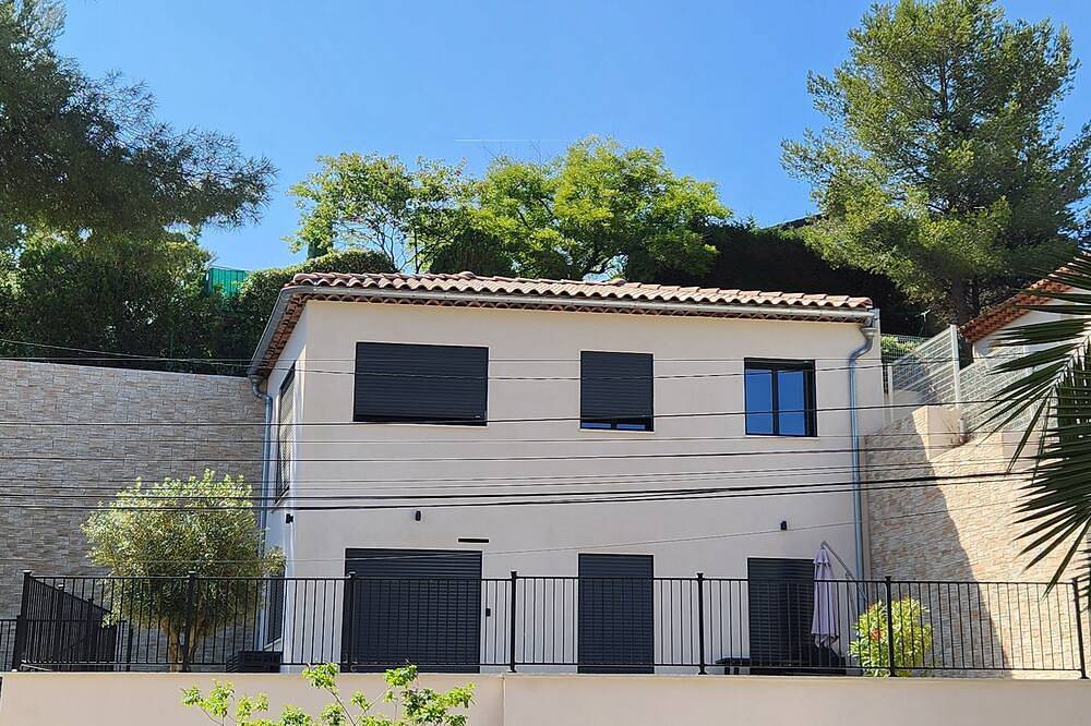 Appartement entier, Villa Faïsso Bas - appartement 6 places & terrasse - Sausset les pins-Côte bleue in Sausset-les-Pins, Côte méditerranéenne (France)