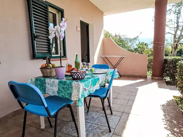 Apartamento entero, 3 estancias 4 personas in Santa Maria (Vibo Valentia), Provincia de Vibo Valentia