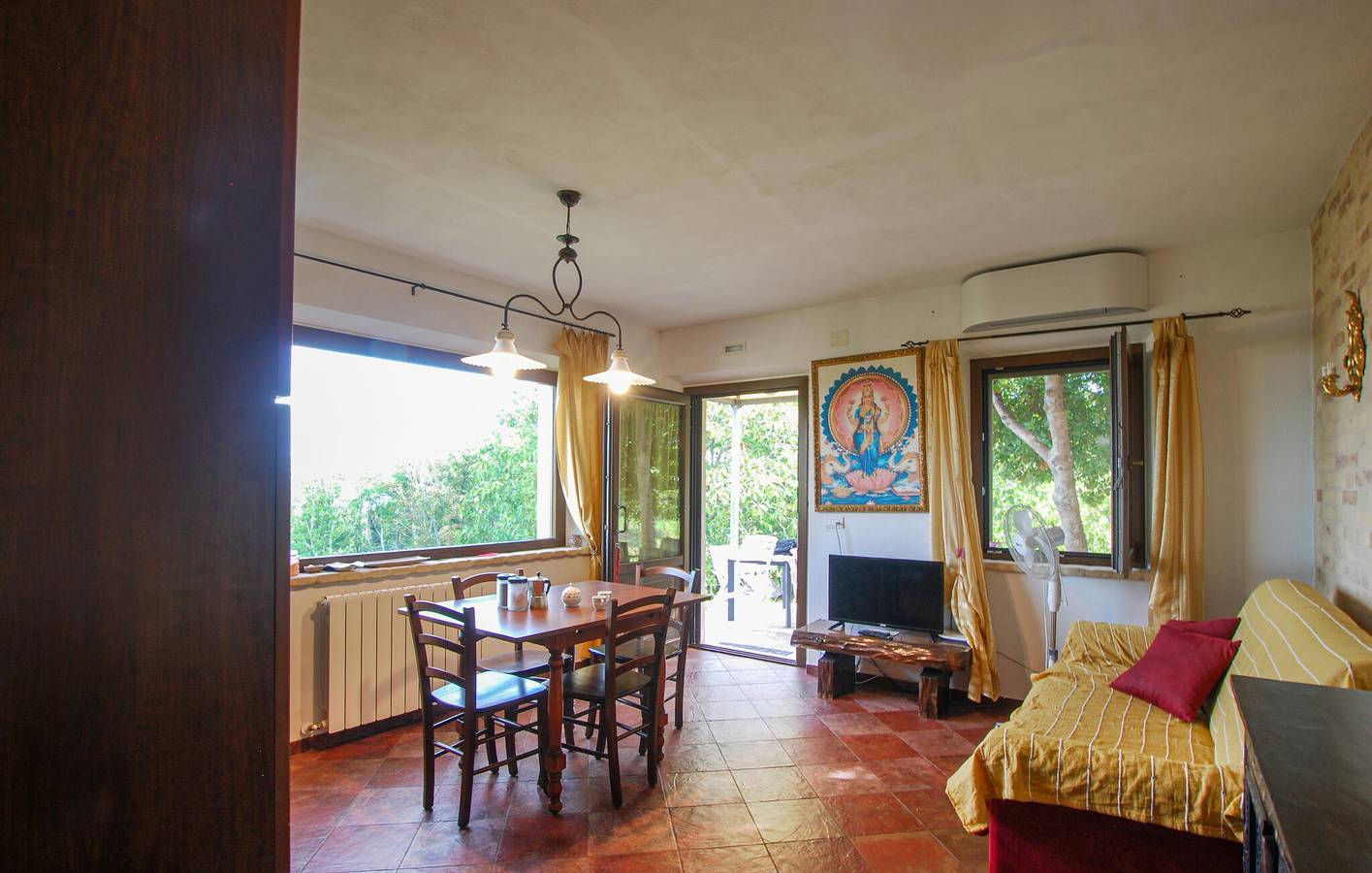 Maison de vacances pour 12 personnes avec jardin in Monterubbiano, Province de Fermo