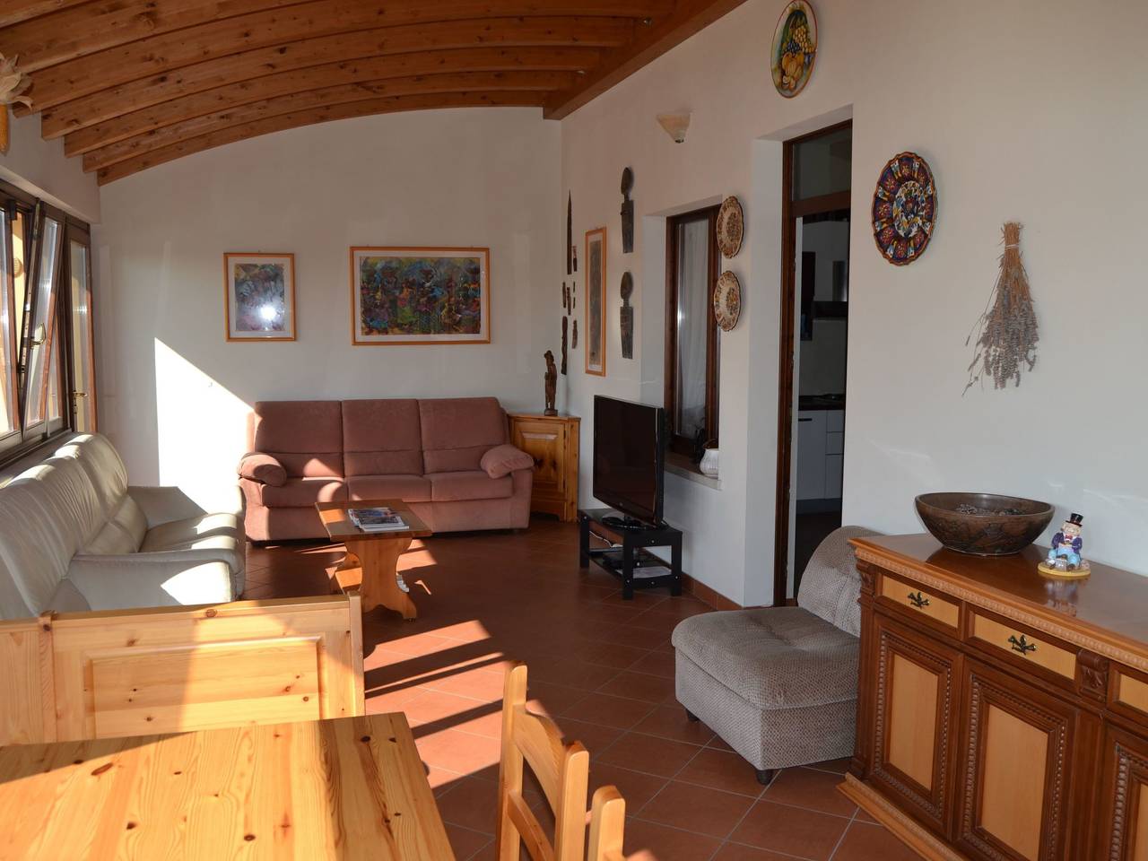 Apartamento entero, Appto. "Villa La Veranda" mit Garten und Pool in Saló, Montañas Garda