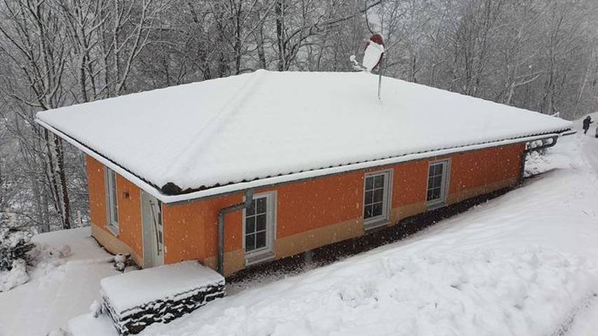 Bungalow für 5 Personen, mit Garten und Terrasse in Thüringen - 2