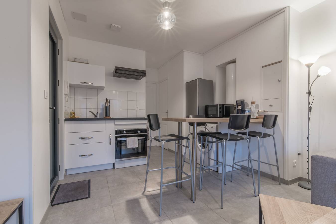 Appartement entier, L'Urbain - 600m gare - Parking in Saint-Nazaire, Côte d'Amour