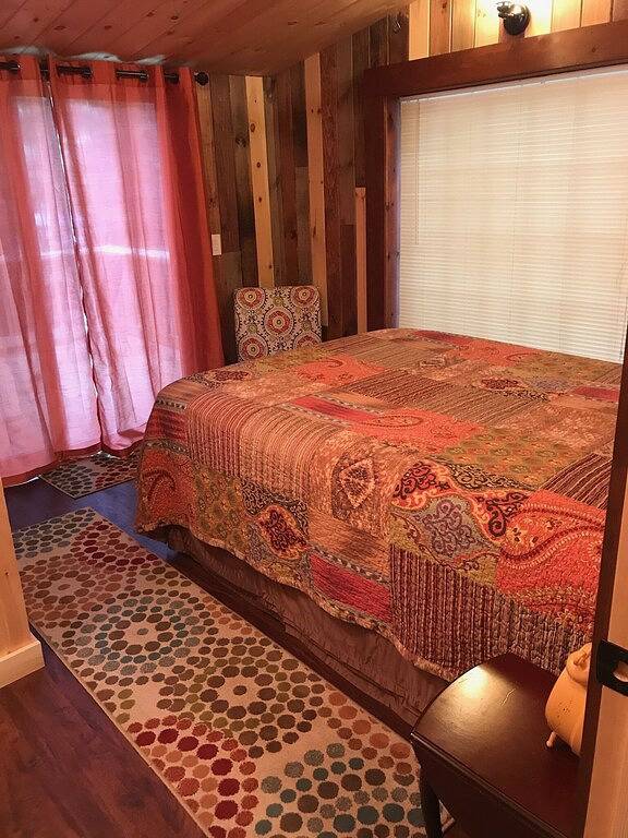 Ferienhaus für 5 Personen, mit Garten und Terrasse, mit Haustier - 1