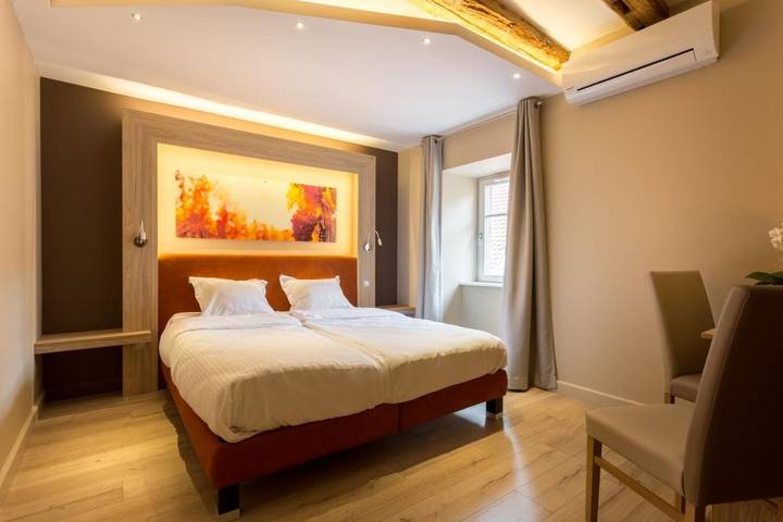 Chambre d’hôte pour 2 personnes, avec terrasse à Eguisheim - 2