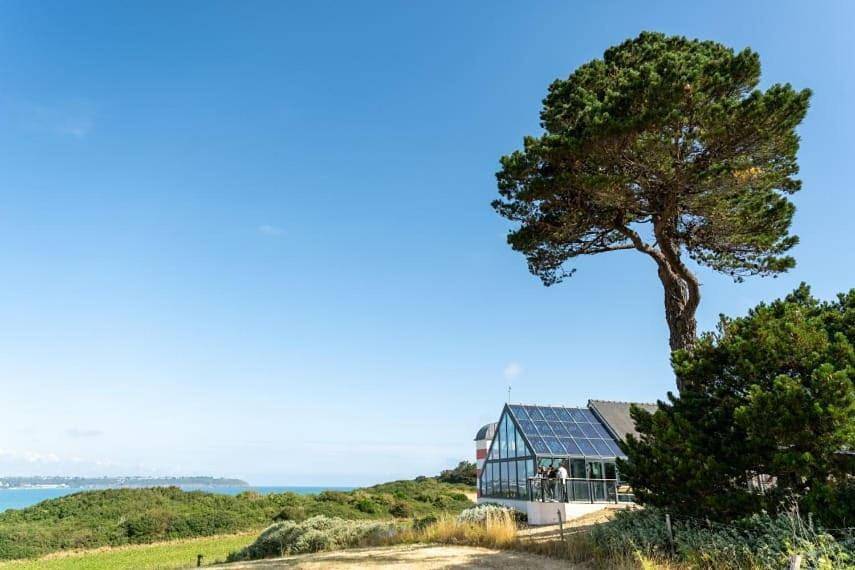 L'Agapanthe, Gîte au coeur de la Baie de Saint Brieuc in Hillion, Côte de Goëlo