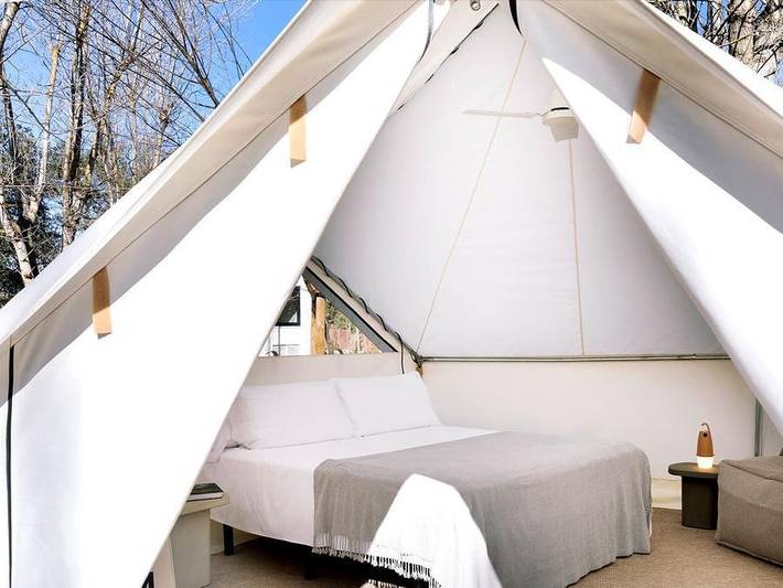 Camping für 2 Personen an der Costa Brava - 2