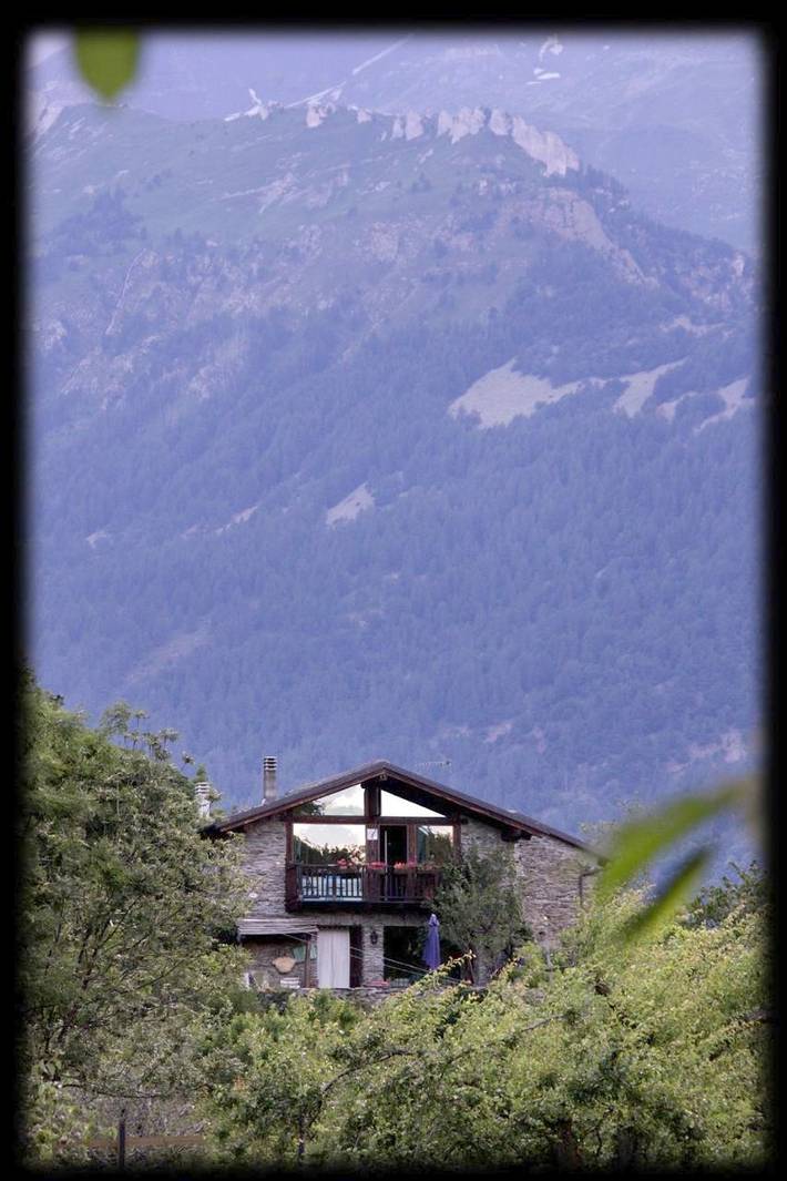 Bed and breakfast per 3 persone, con terrazza e giardino, con animali domestici - 1
