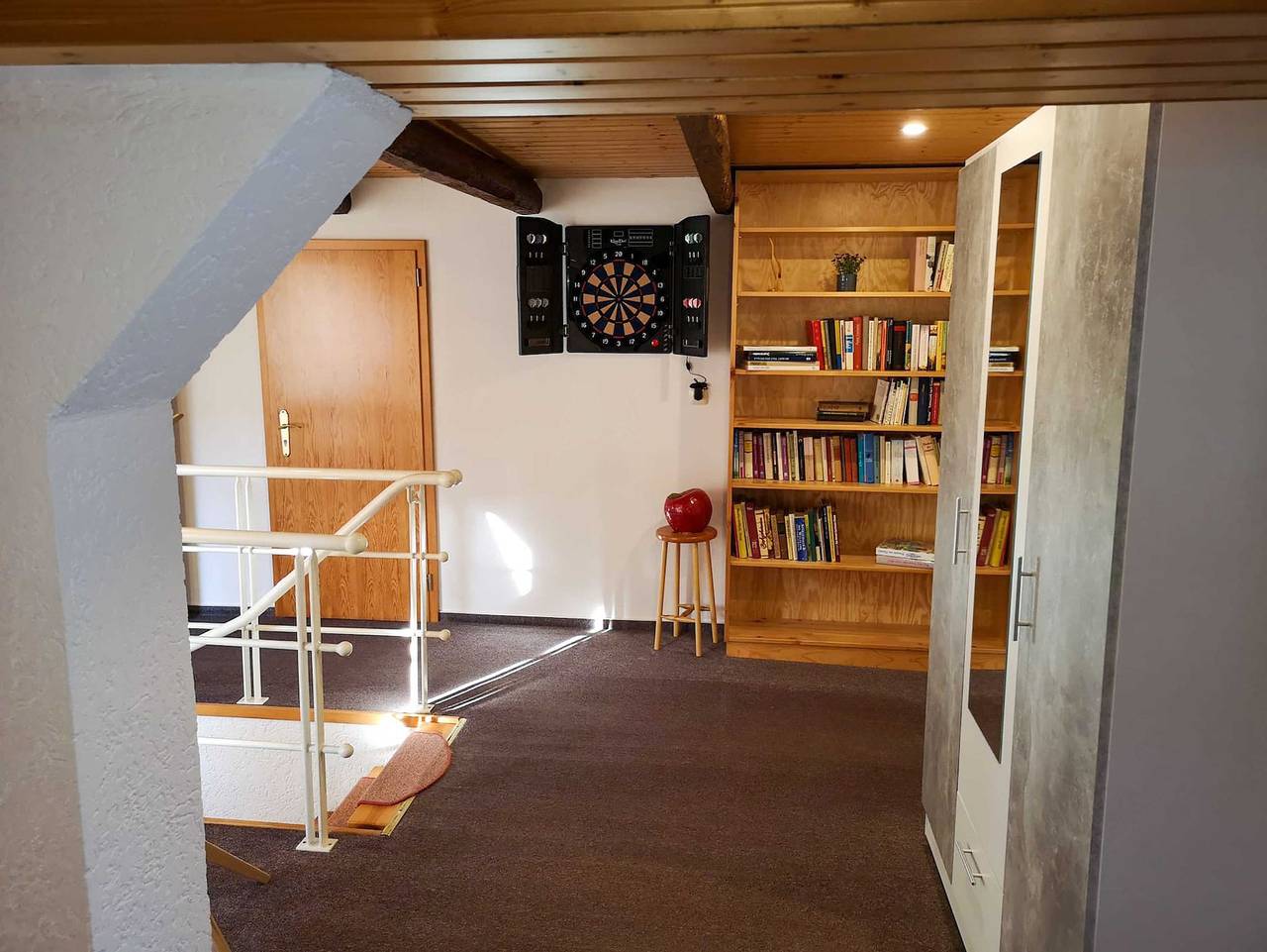 Ganze Ferienwohnung, Ferienwohnung Alte Schmiede - Ferienwohnung Alte Schmiede in Niepars, Stralsund Umland