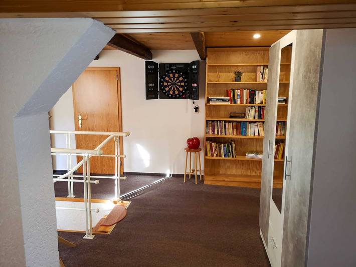 Ganze Ferienwohnung, Ferienwohnung Alte Schmiede in Niepars, Stralsund Umland