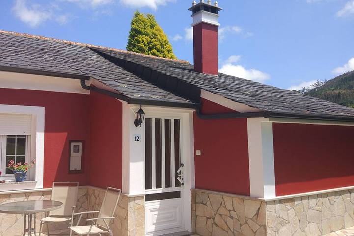 Vivienda de Uso Turístico Carballo Blanco 2 in Barreiros, A Mariña Lucense