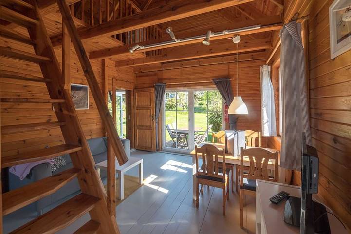 Ferienwohnung für 4 Personen, mit Garten in Lüdershagen - 2