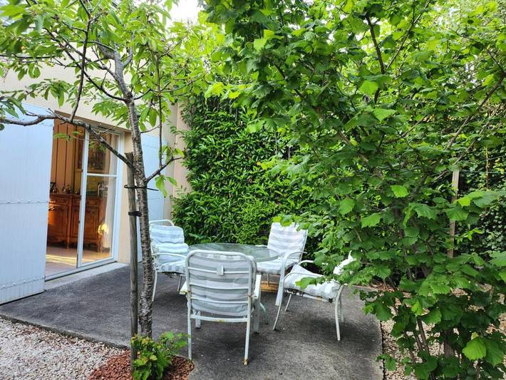 Gîte pour 2 personnes, avec terrasse à Coulaines - 2